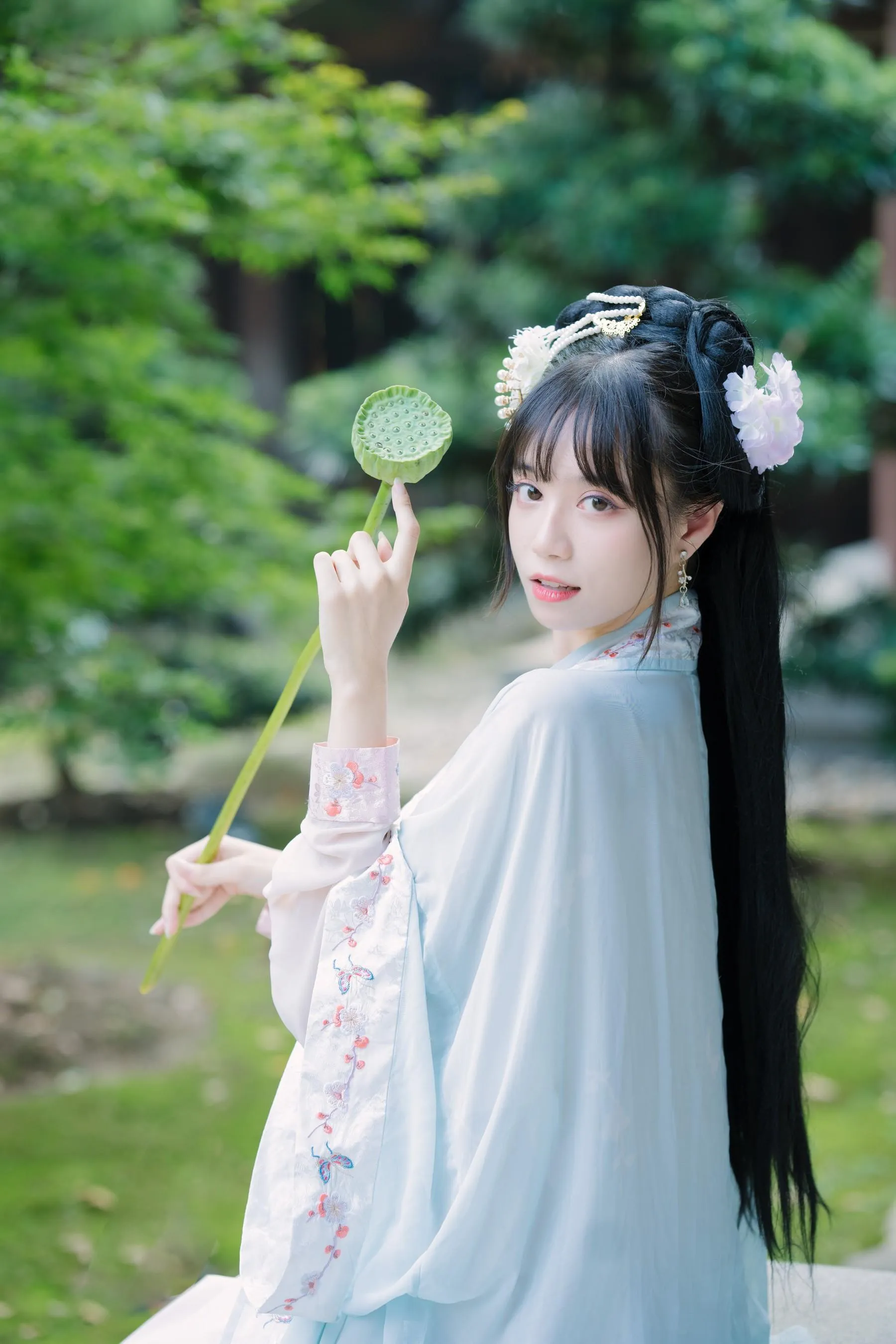 [艺图语] 2022.06.24 梦回大唐 贰加六 [24P]插图4